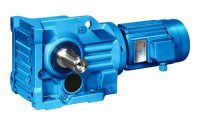 K series helical bevel speed reducer