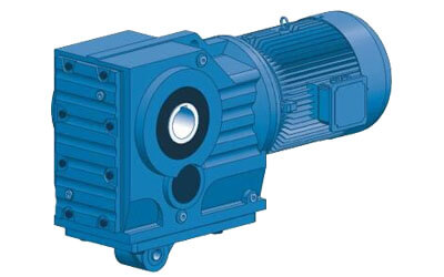 KAT series Torque-arm mounted helical-bevel gear units with hollow shaft KAT series Torque-arm mounted helical-bevel gear units with hollow shaft