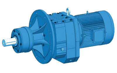 RM-Y Flange mounted with extended bearing hub helical gear unit RM-Y Flange mounted with extended bearing hub helical gear unit