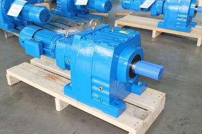 coaxial helical gearmotor coaxial helical gearmotor