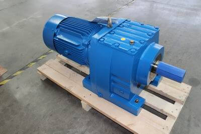 inline helical geared motor SEW standard inline helical geared motor SEW standard